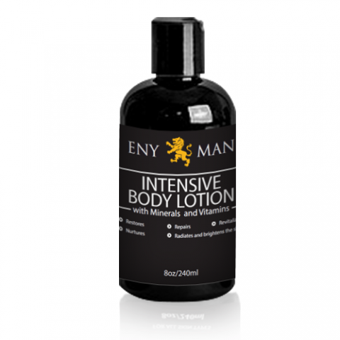 Intensive Body Lotion