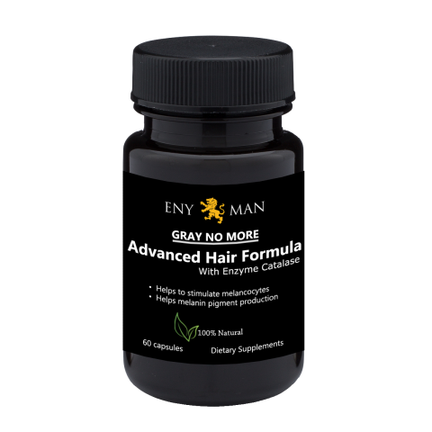 Gray No More Hair Formula