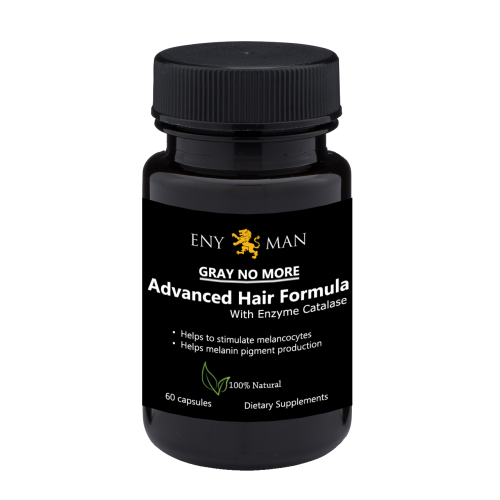 Gray No More Hair Formula