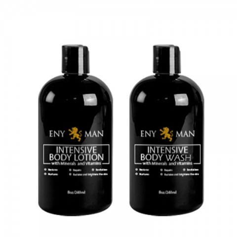 Body Lotion and Body Wash