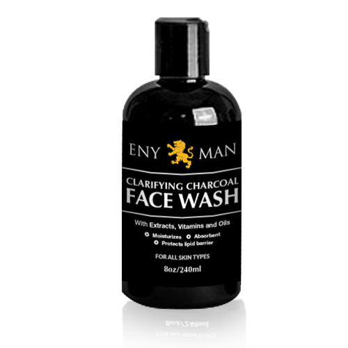 Charcoal Face Wash